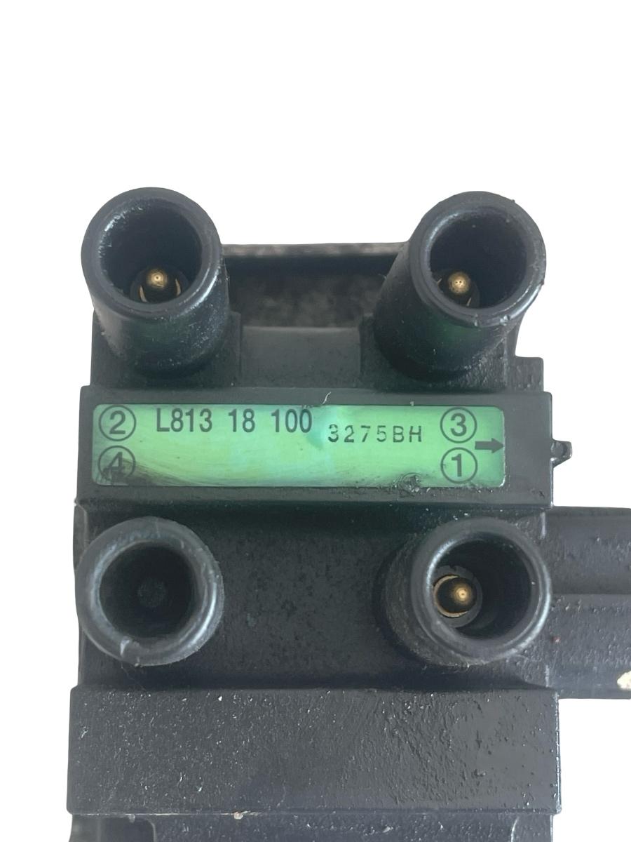 Bobina inductie  MAZDA 6 GG 2002 - 2008 1.8 L813, L823, L828 L81318100 – foto 4
