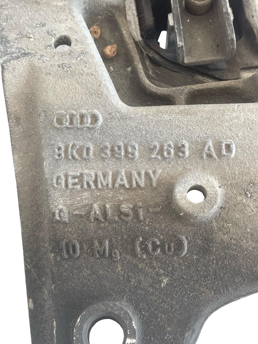 Suport cutie de viteze AUDI A5/S5 8T3 2007 - 2017 2.7 TDI CAMA, CGKA 8K0399263AD – foto 3