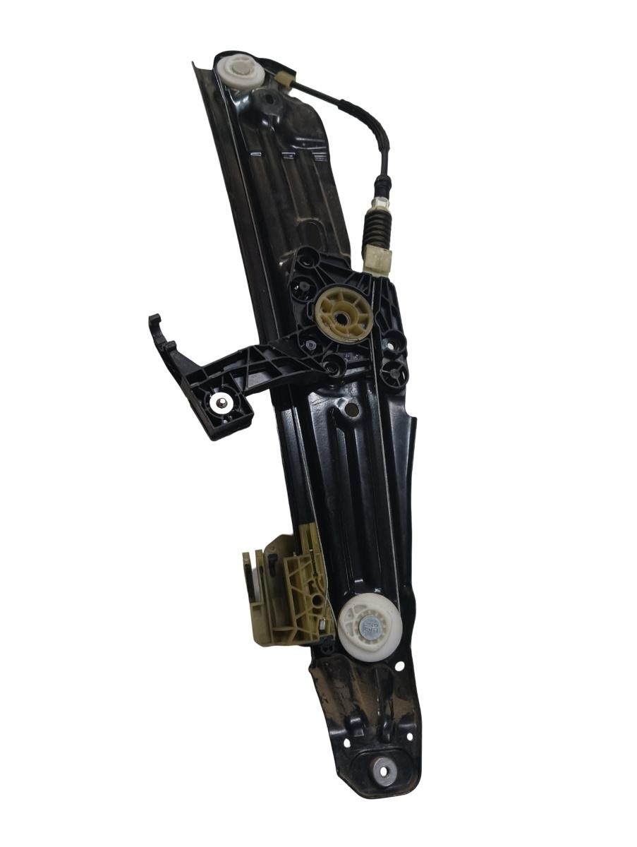 Macara Geam dreapta spate BMW 7 V F01, F02, F03, F04 2008 - 2015 – foto 2