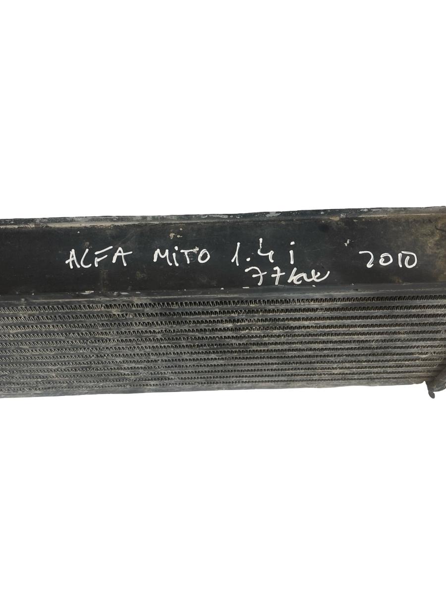 Radiator intercooler ALFA ROMEO MITO 955_ 2008 - > 1.4 MultiAir 955 A6.000 – foto 3