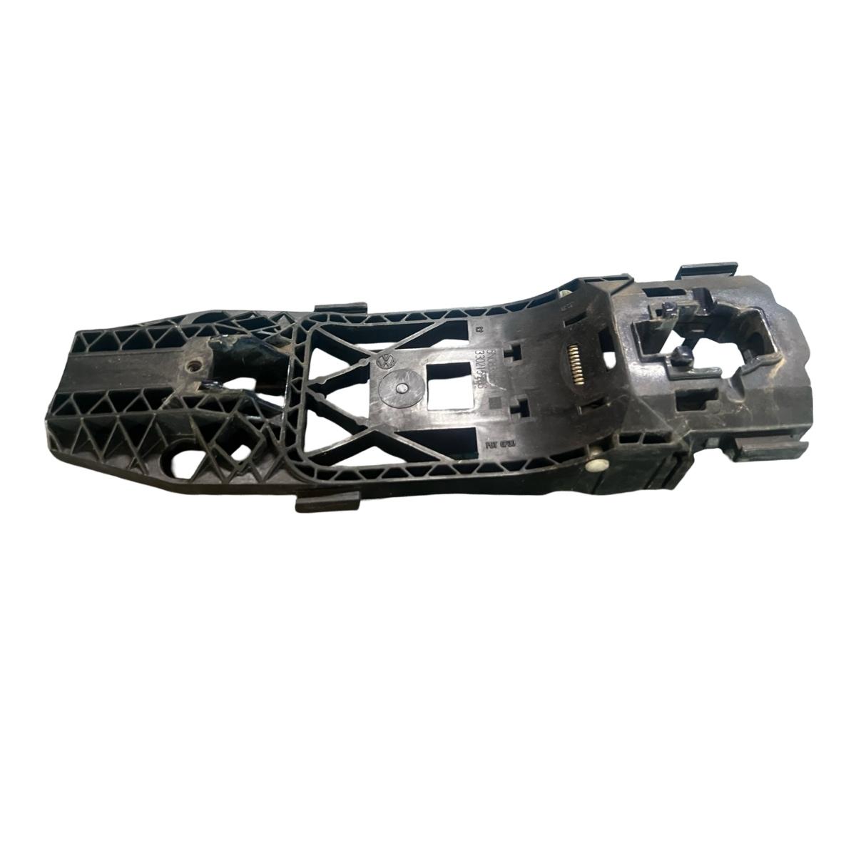 Maner interior portiera spate stanga spate SKODA RAPID II NH3 2012 - >, SKODA SUPERB 3T4 2008 - 2015 5N0839885H – foto 2