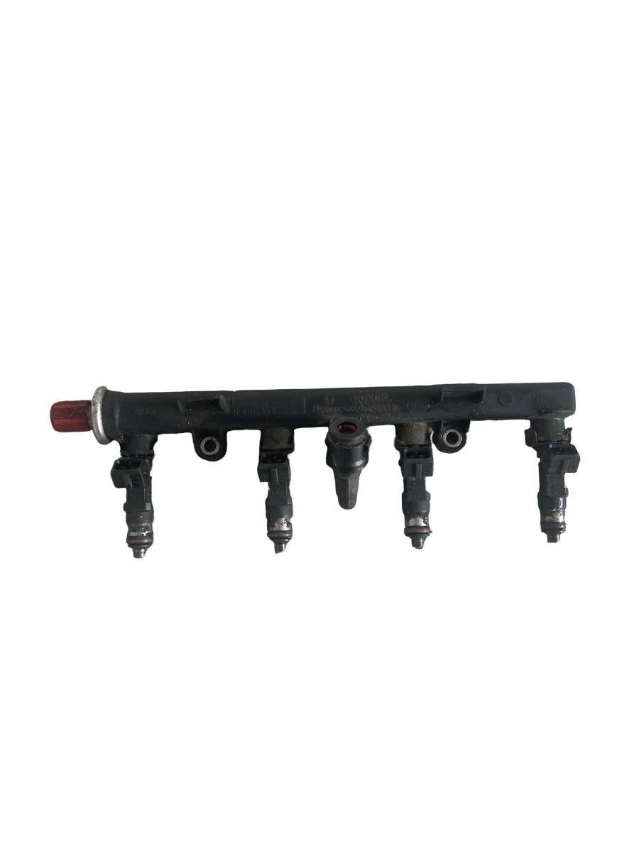 Rampa + injectoare ALFA ROMEO MITO 955_ 2008 - > 1.4 MultiAir 955 A6.000 0280151250