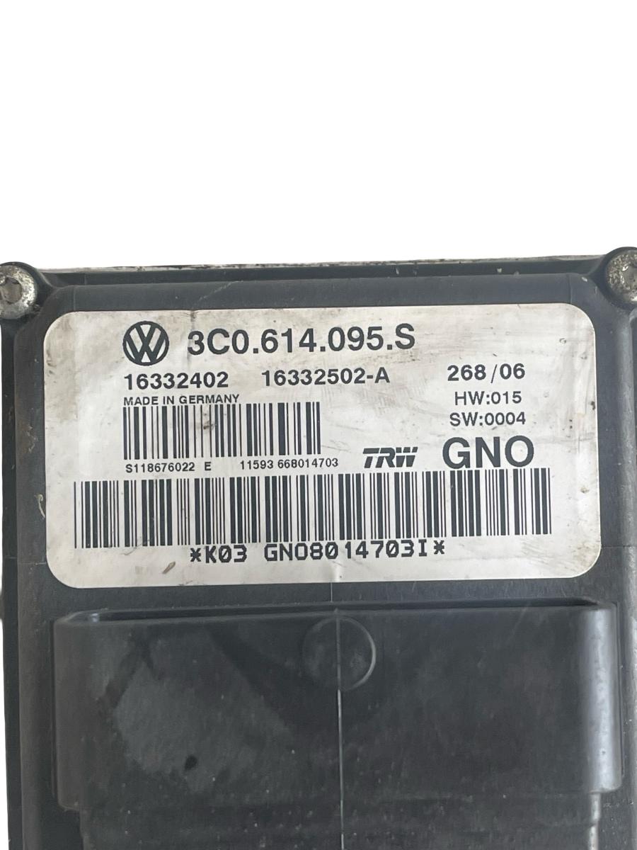 Pompa ABS VOLKSWAGEN PASSAT Variant 3C5 2005 - 2011 3C0614095S – foto 3