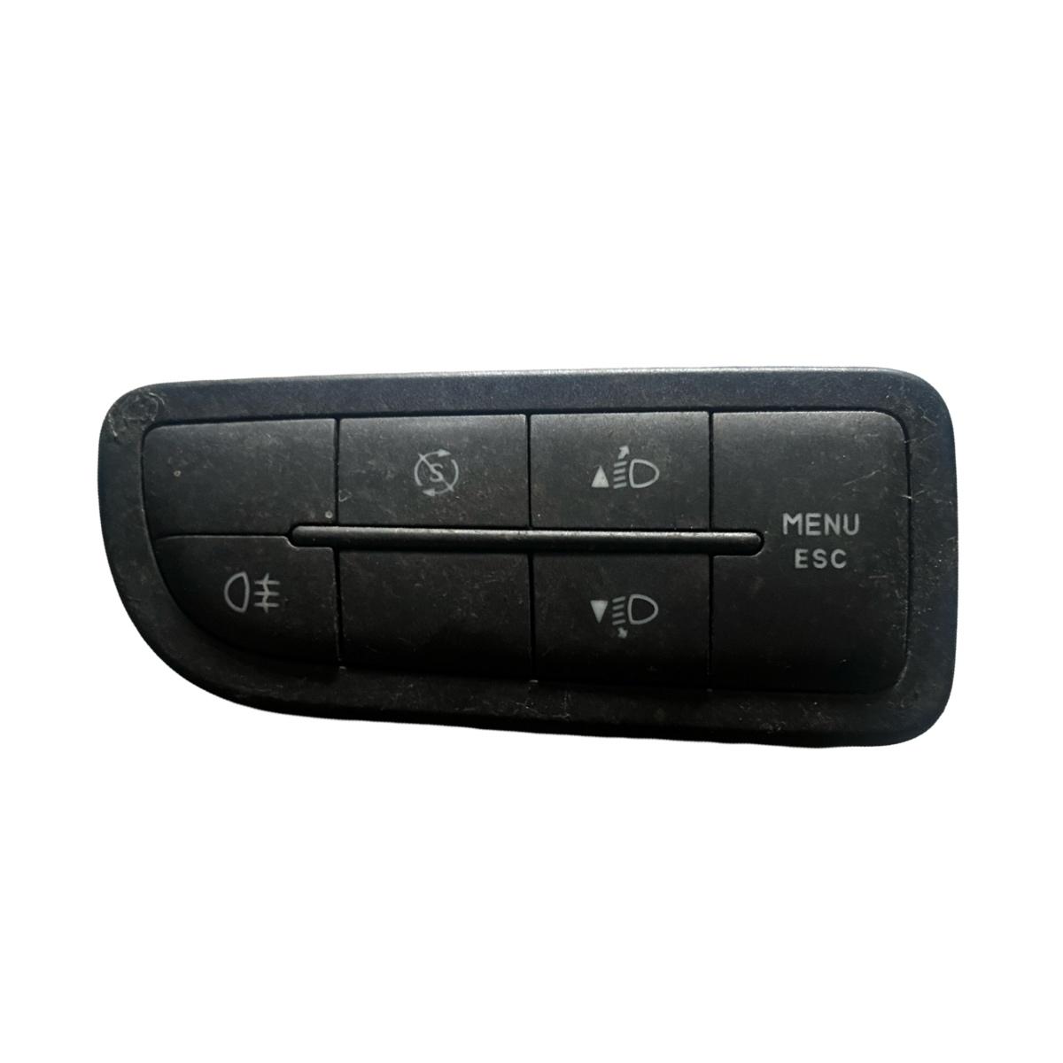Comutator reglaj nivel faruri ALFA ROMEO MITO 955_ 2008 - >