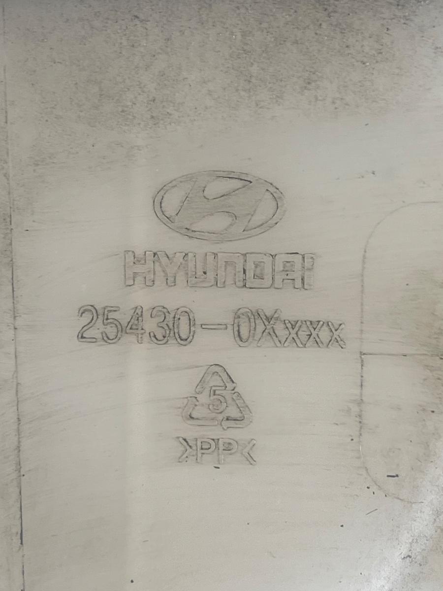 Vas rezervor de expansiune lichid de racire HYUNDAI i10 PA 2007 - 2013 1.1i 25430-0Xxxx – foto 4