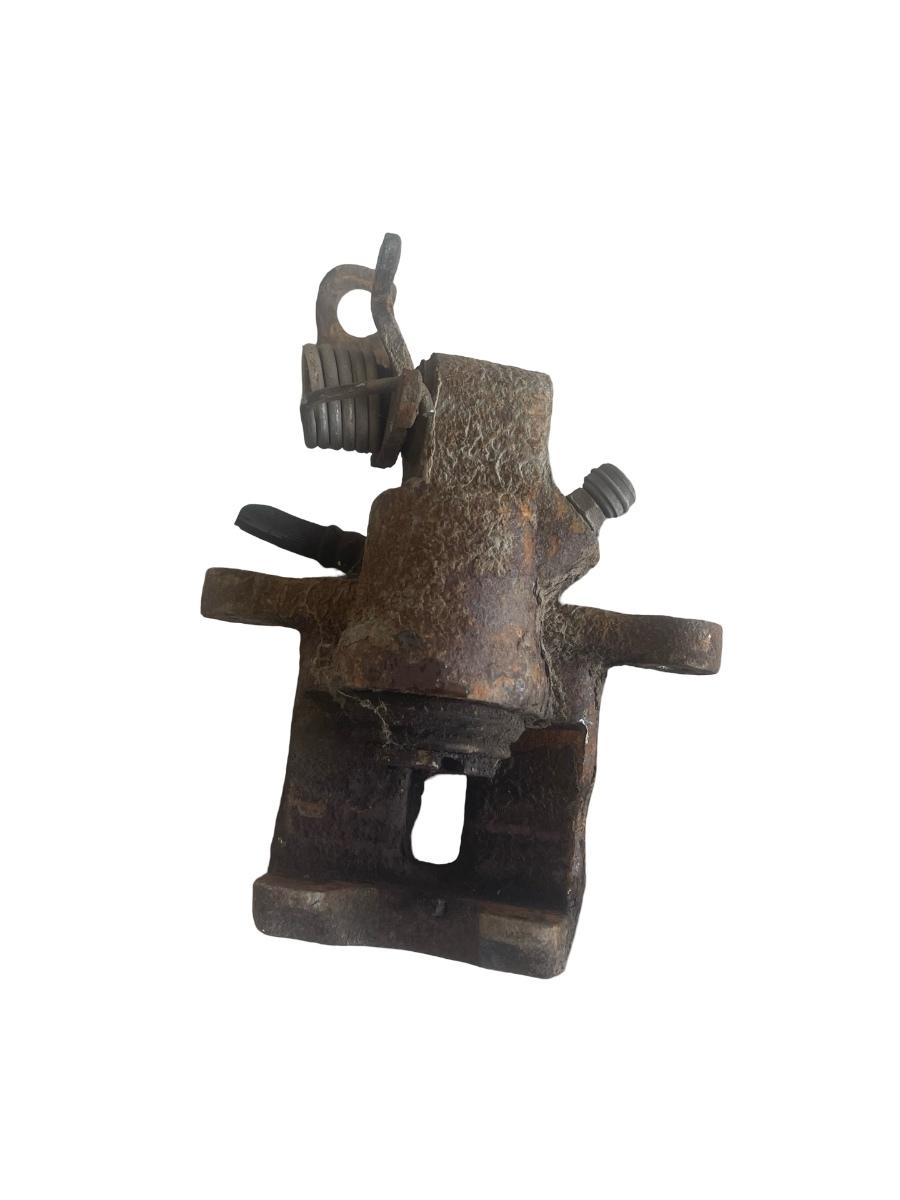 Etrier frana dreapta spate HYUNDAI i10 PA 2007 - 2013 1.1i – foto 2