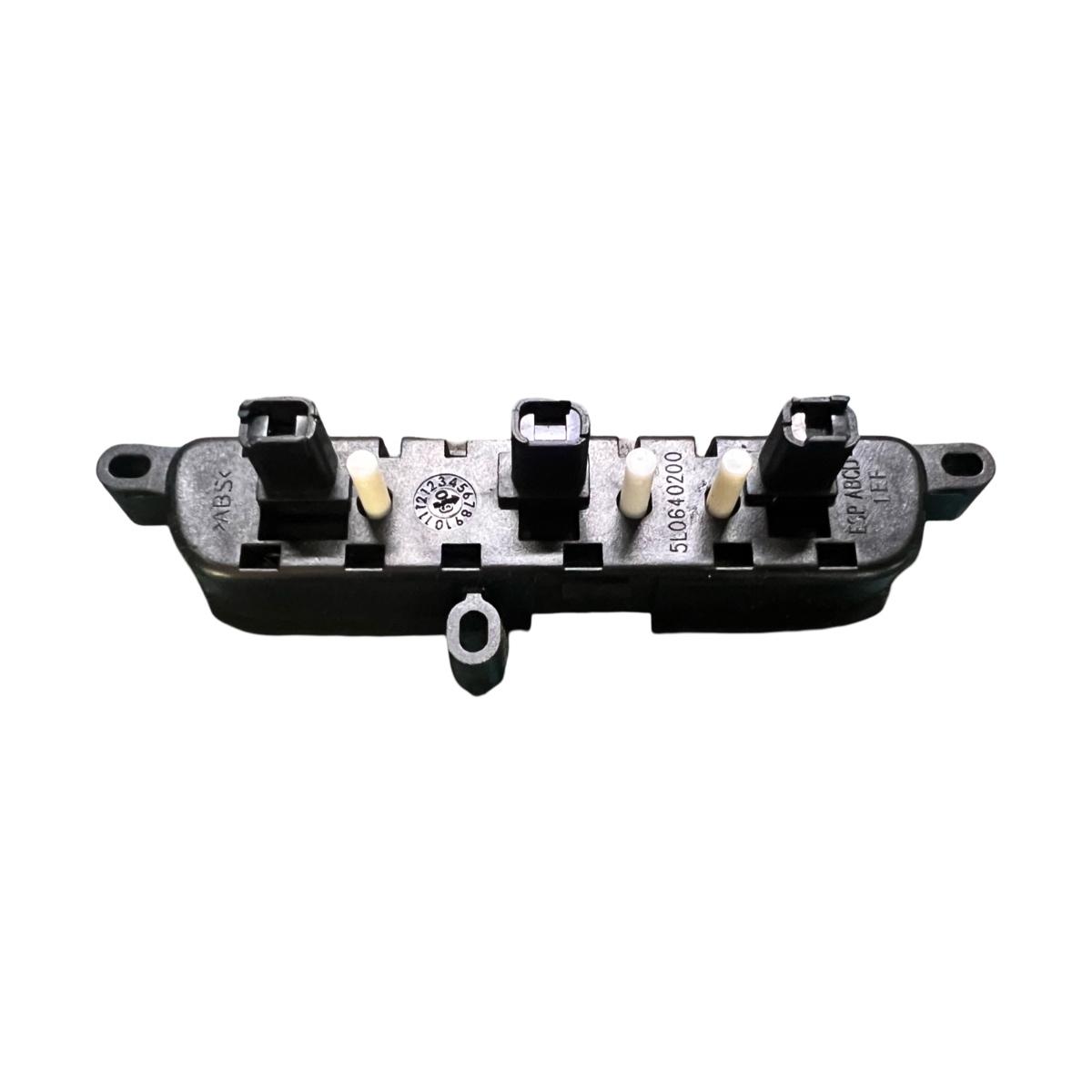 Panou Clima ALFA ROMEO MITO 955_ 2008 - > 0.9 199 B6.000 5L0640200 – foto 2