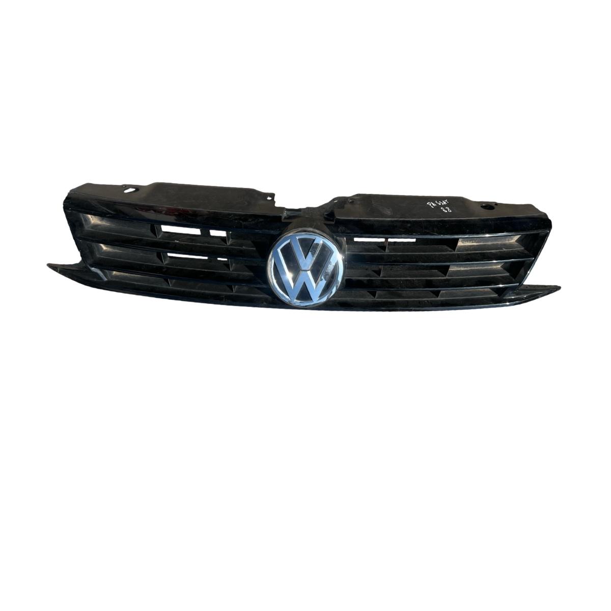 Grila fata VOLKSWAGEN JETTA IV 162, 163, AV3, AV2 2009 - > 5C6853655F