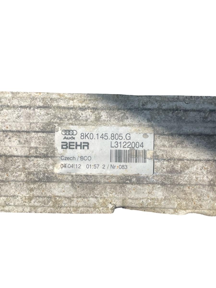 Radiator intercooler AUDI A5/S5 8T3 2007 - 2017, AUDI A4 IV 8K2, B8 2007 - 2015 8K0145805G – foto 3