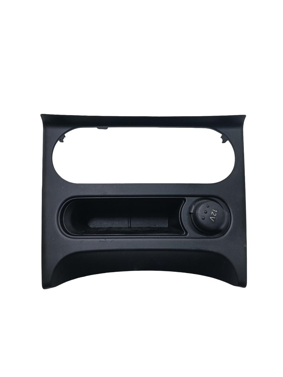 Ornament bricheta/clima NISSAN QASHQAI / QASHQAI +2 I J10, JJ10 2006 - 2014
