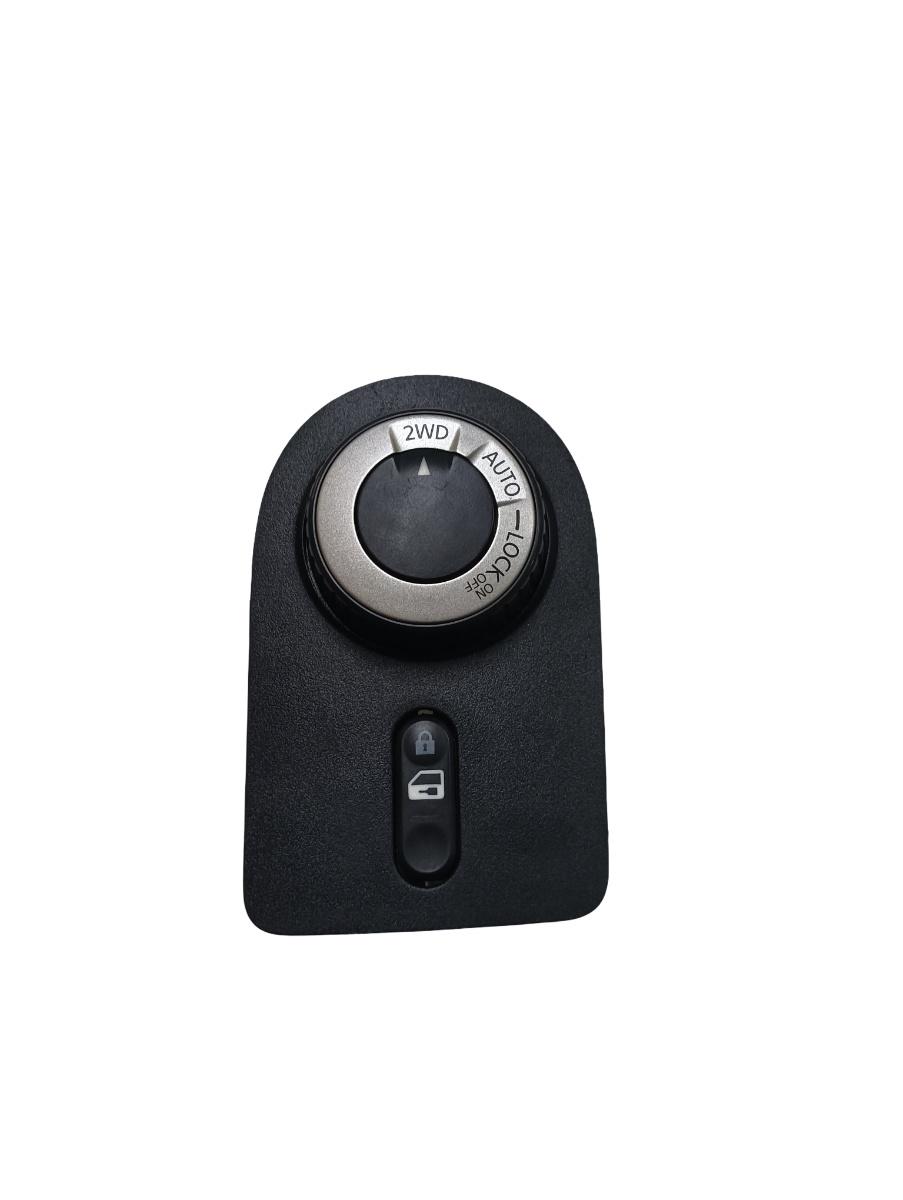 Selector transmisie NISSAN QASHQAI / QASHQAI +2 I J10, JJ10 2006 - 2014