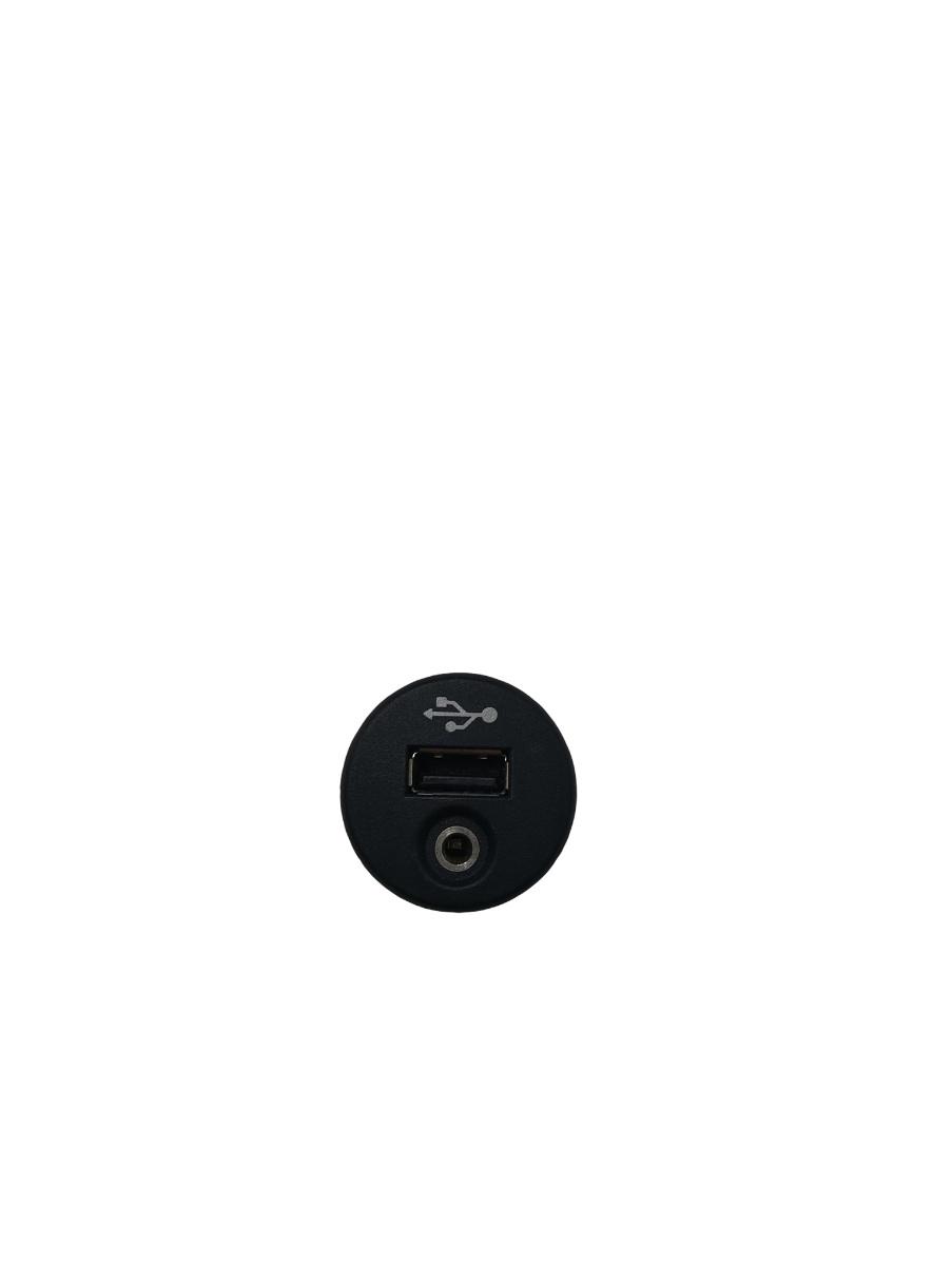 Mufa usb/jack NISSAN QASHQAI / QASHQAI +2 I J10, JJ10 2006 - 2014