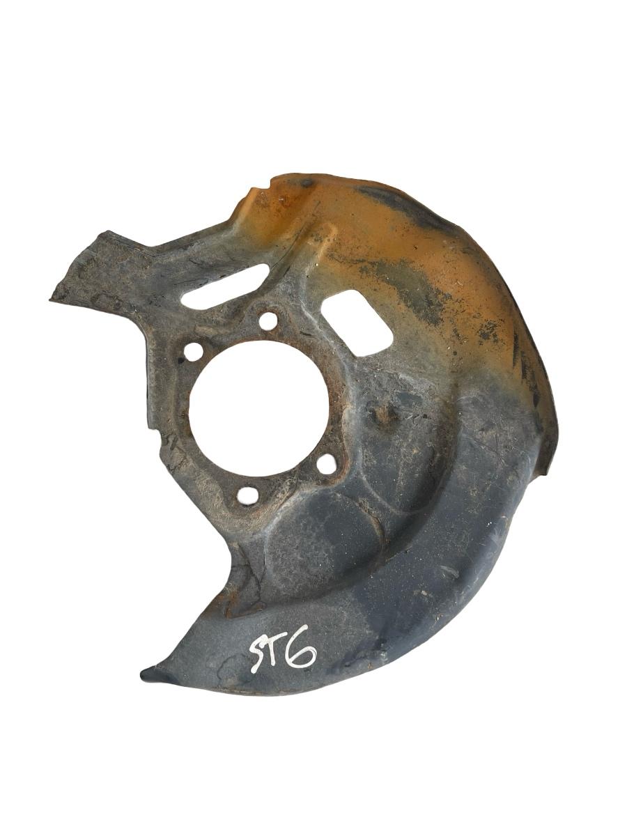Protectie disc frana stanga fata RENAULT KOLEOS II 2016 - > 2.0 dCi 175