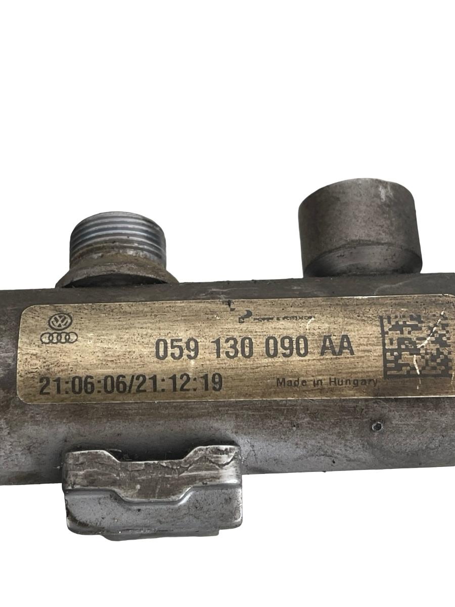 Kit injectie  AUDI A6/S6 III Saloon 4F2, C6 2004 - 2011 2.7 TDI BPP 059130277AJ / 0445010154  / 059130277AJ – foto 2
