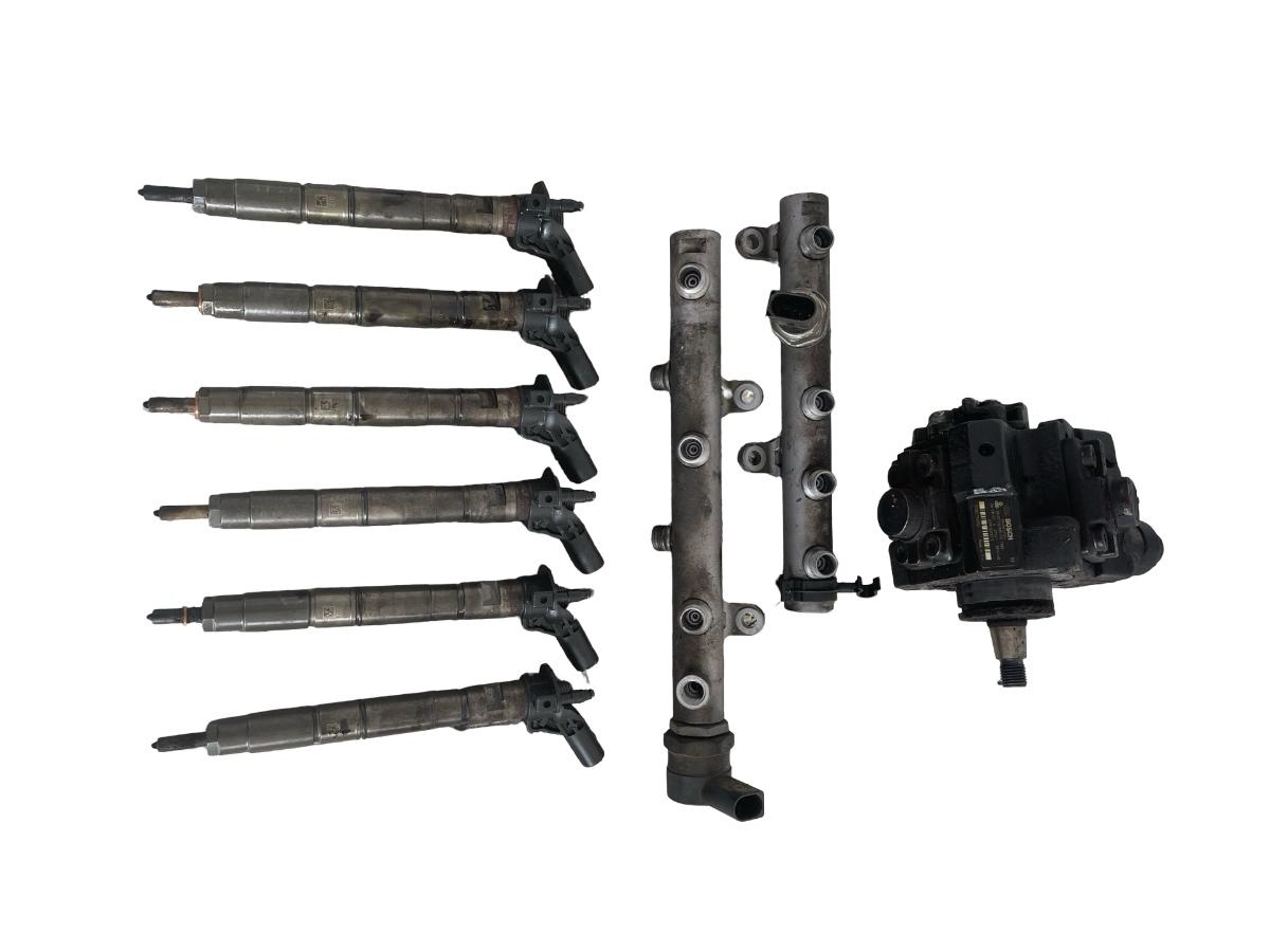Kit injectie  AUDI A6/S6 III Saloon 4F2, C6 2004 - 2011 2.7 TDI BPP 059130277AJ / 0445010154  / 059130277AJ