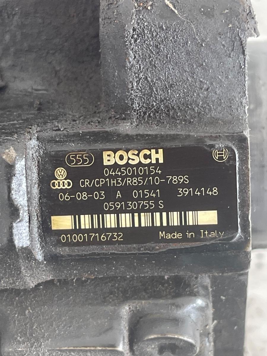 Kit injectie  AUDI A6/S6 III Saloon 4F2, C6 2004 - 2011 2.7 TDI BPP 059130277AJ / 0445010154  / 059130277AJ – foto 3