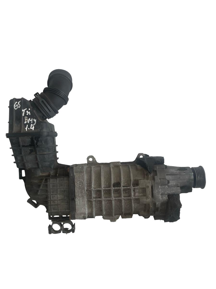 Compresor de supraalimentare VOLKSWAGEN GOLF V 1K1 2003 - 2009 1.4 TSI BMY 03C145755J – foto 4