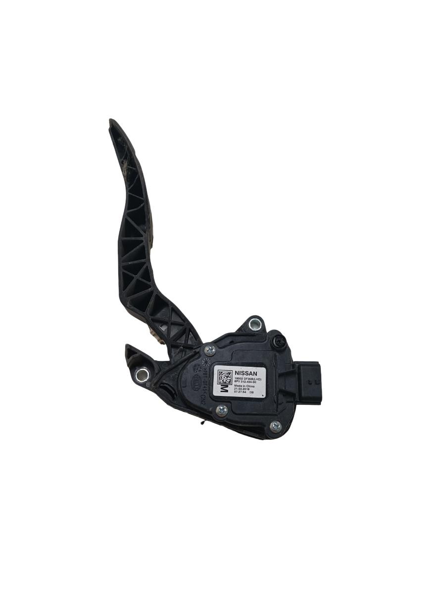 Pedala de acceleratie RENAULT KOLEOS II 2016 - > 2.0 dCi 175 6pv31240400