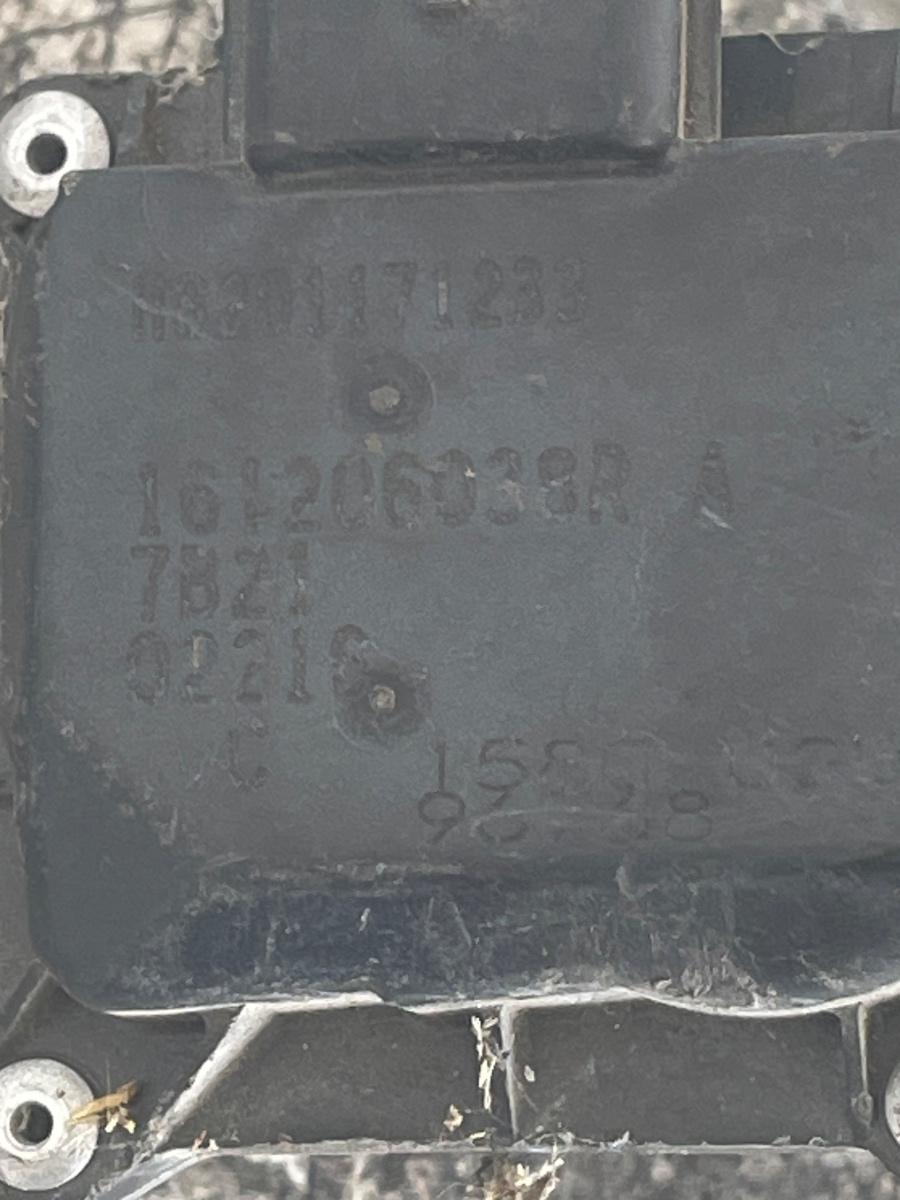 Clapeta de acceleratie NISSAN JUKE F15 2010 - > 1.2i  161206038R – foto 2