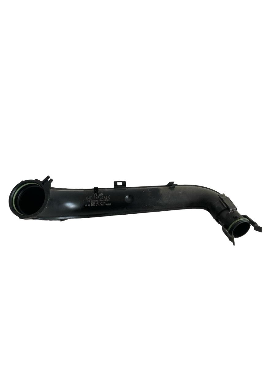 Furtun intercooler VOLKSWAGEN GOLF VII 5G1, BE1 2012 - > 1.4 TSI CMBA, CPVA, CXSA 04E145673C