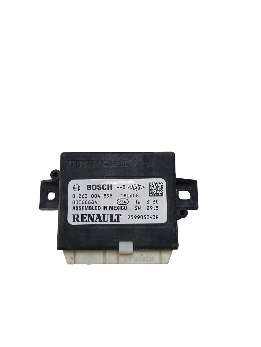Modul de confort RENAULT KOLEOS II 2016 - > 0263004898
