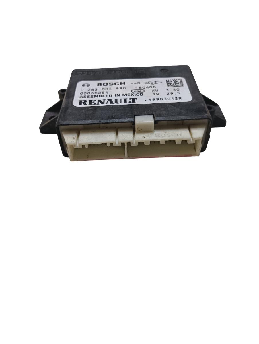 Modul de confort RENAULT KOLEOS II 2016 - > 0263004898 – foto 2