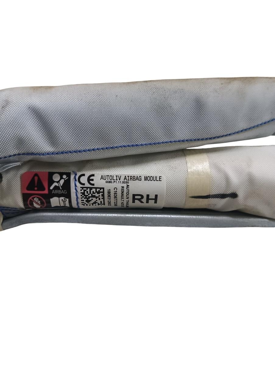 Airbag cortina dreapta RENAULT KOLEOS II 2016 - > – foto 2