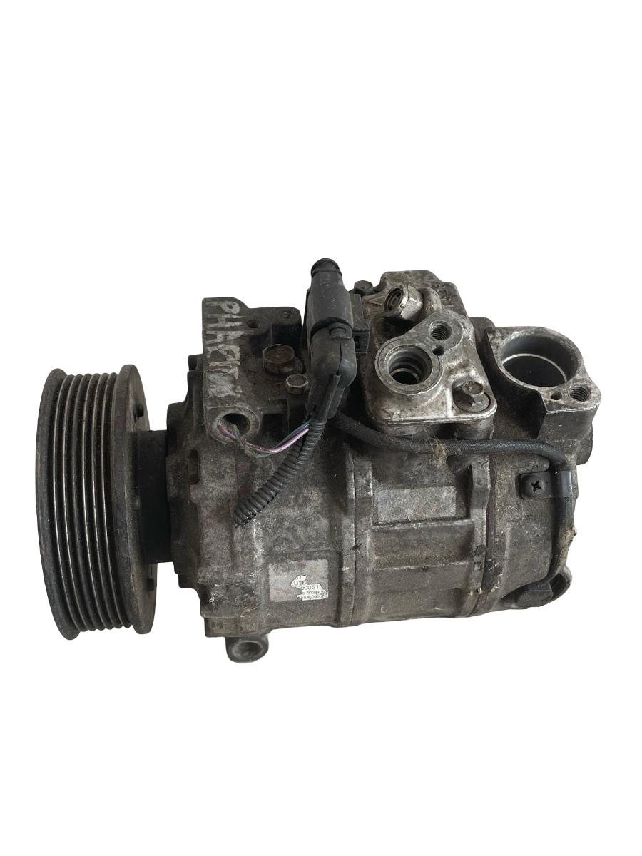 Compresor  AC VOLKSWAGEN PHAETON 3D_ 2002 - 2016 – foto 2