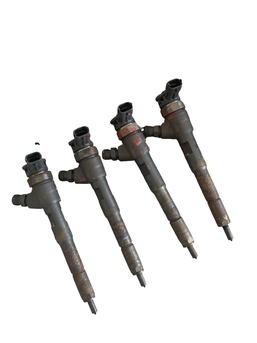 Set injectoare combustibil DACIA LOGAN II 2012 - > 1.5DCI  0445110485 – foto 2