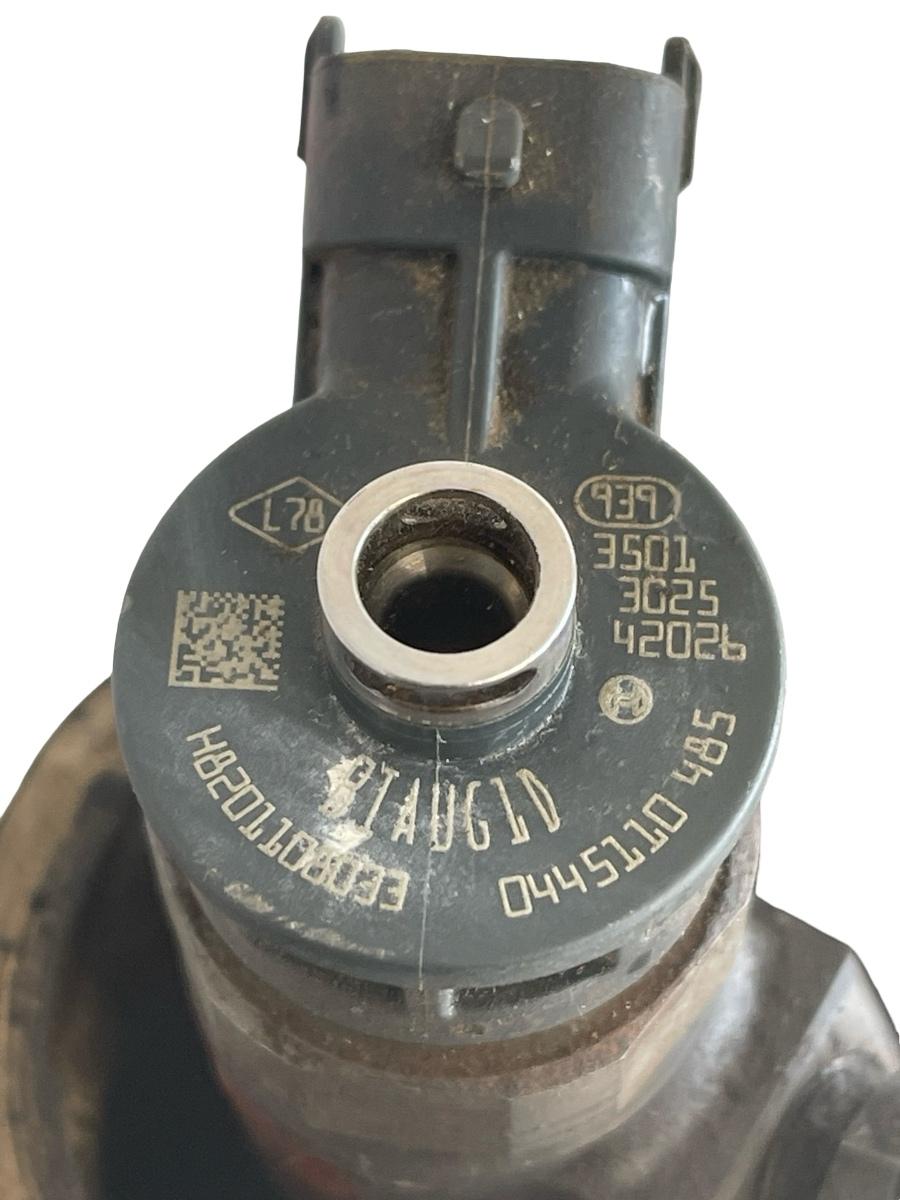 Set injectoare combustibil DACIA LOGAN II 2012 - > 1.5DCI  0445110485 – foto 3