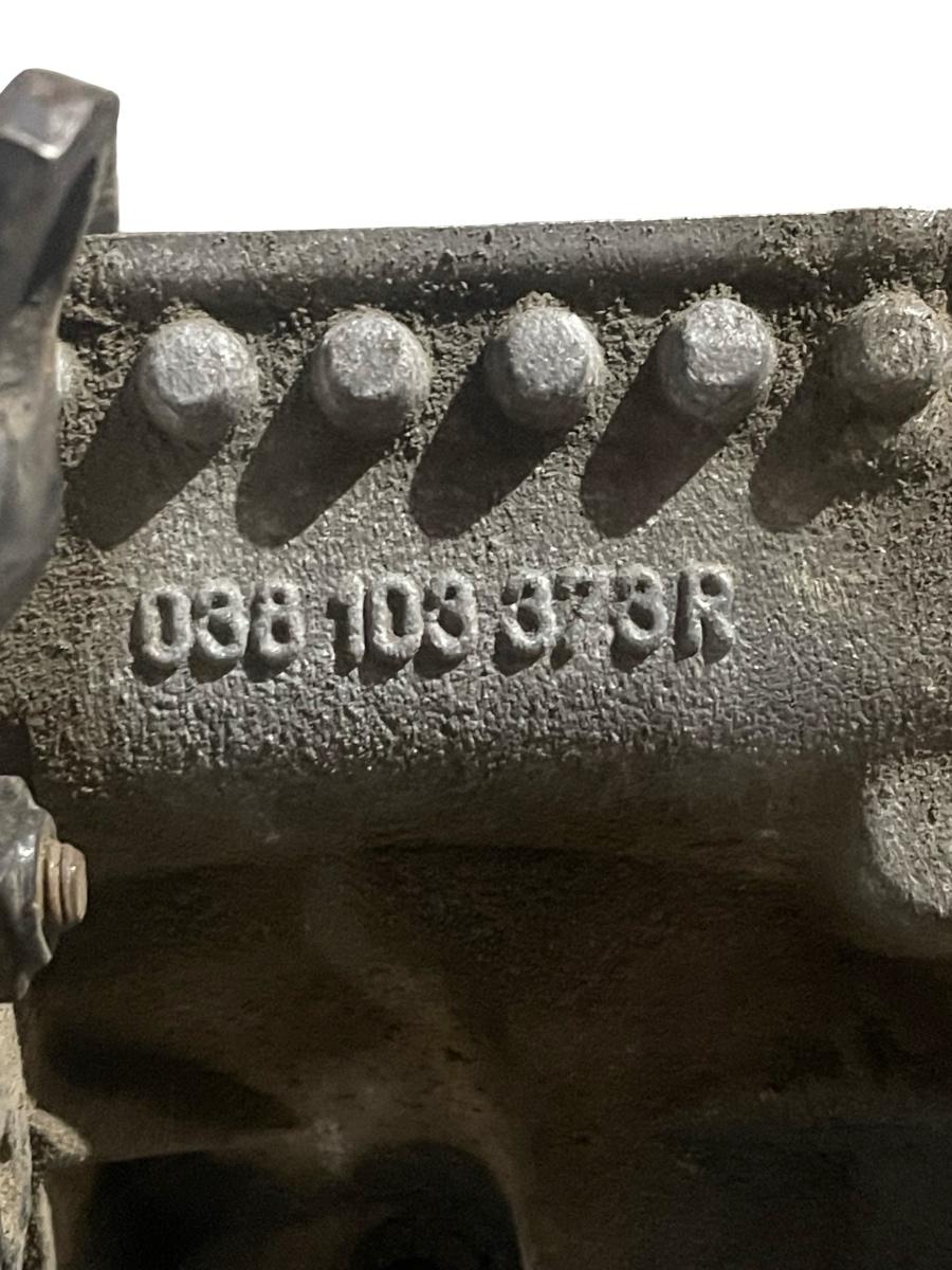 Chiulasa motor VOLKSWAGEN GOLF V 1K1 2003 - 2009 1.9 TDI BKC, BXE 038103373R – foto 3