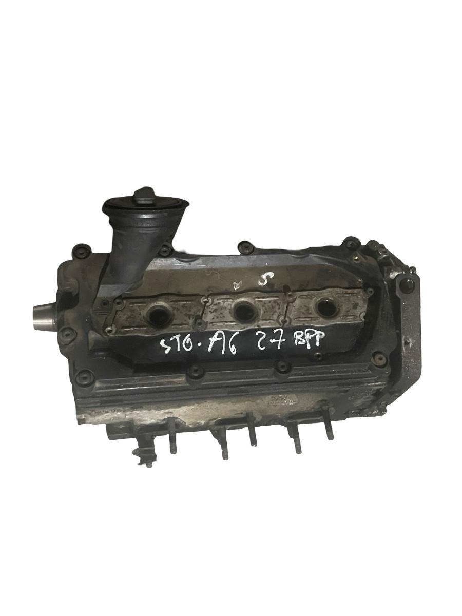 Chiulasa motor stanga AUDI A6/S6 III Saloon 4F2, C6 2004 - 2011 2.7 TDI BPP 0593AG