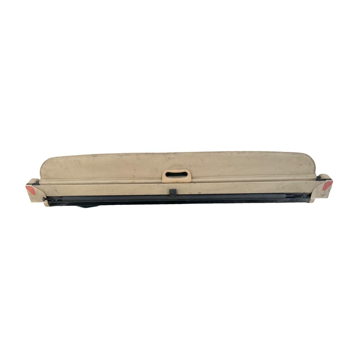 Rulou acoperire portbagaj BMW X5 II E70 2006 - 2013 – foto 2