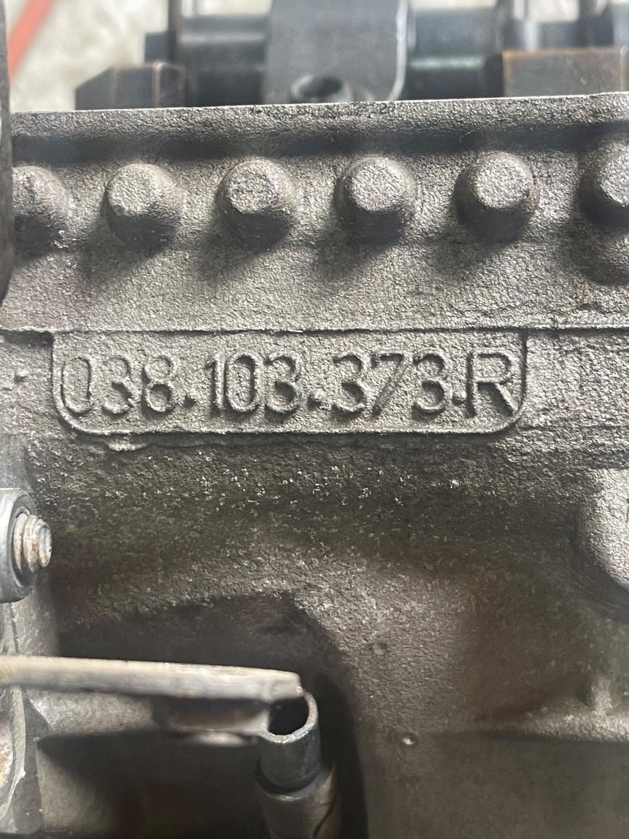 Chiulasa motor VOLKSWAGEN GOLF V 1K1 2003 - 2009 1.9 TDI BLS  038103373R – foto 3