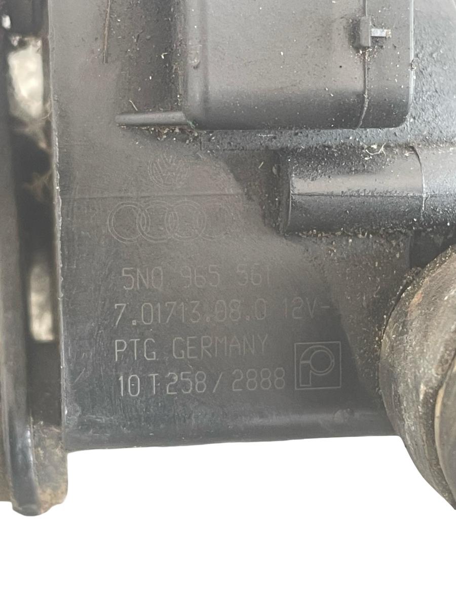 Pompa de apa auxiliara VOLKSWAGEN GOLF VI 5K1 2008 - 2013 1.6 TDI CAYC 5N0965561 – foto 3