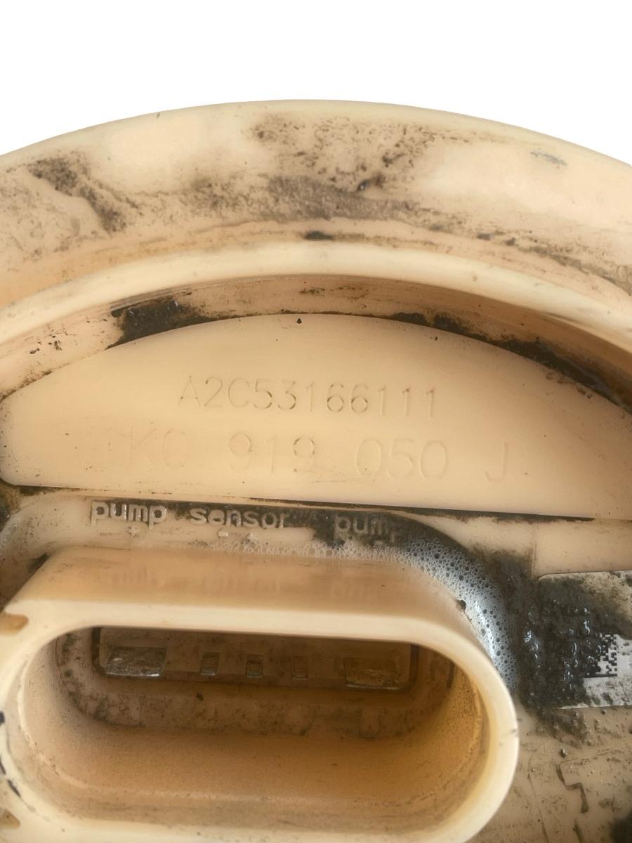 Pompa combustibil  SEAT ALTEA XL 5P5, 5P8 2006 - > 1.9 TDI BXE 1K0919050J – foto 3