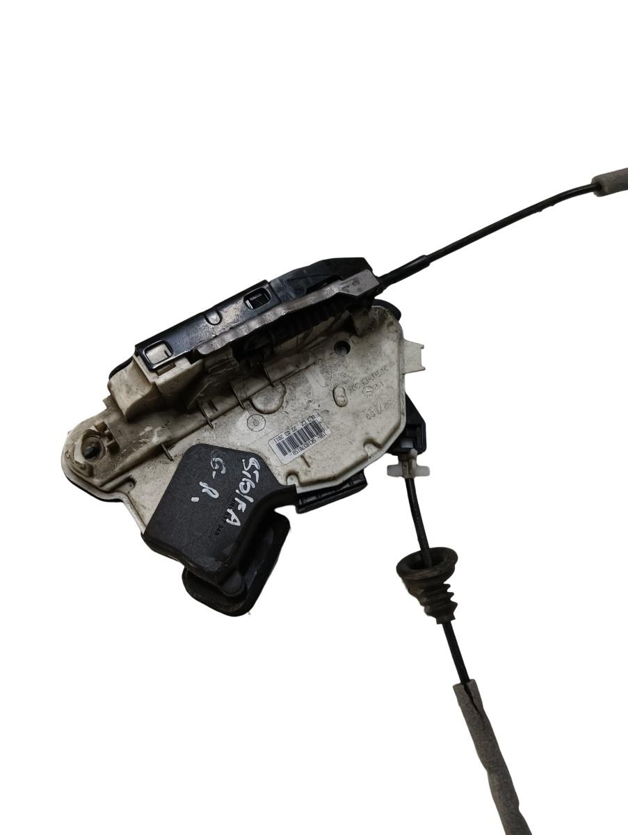 Broasca usa stanga fata VOLKSWAGEN POLO 6R, 6C 2009 - >