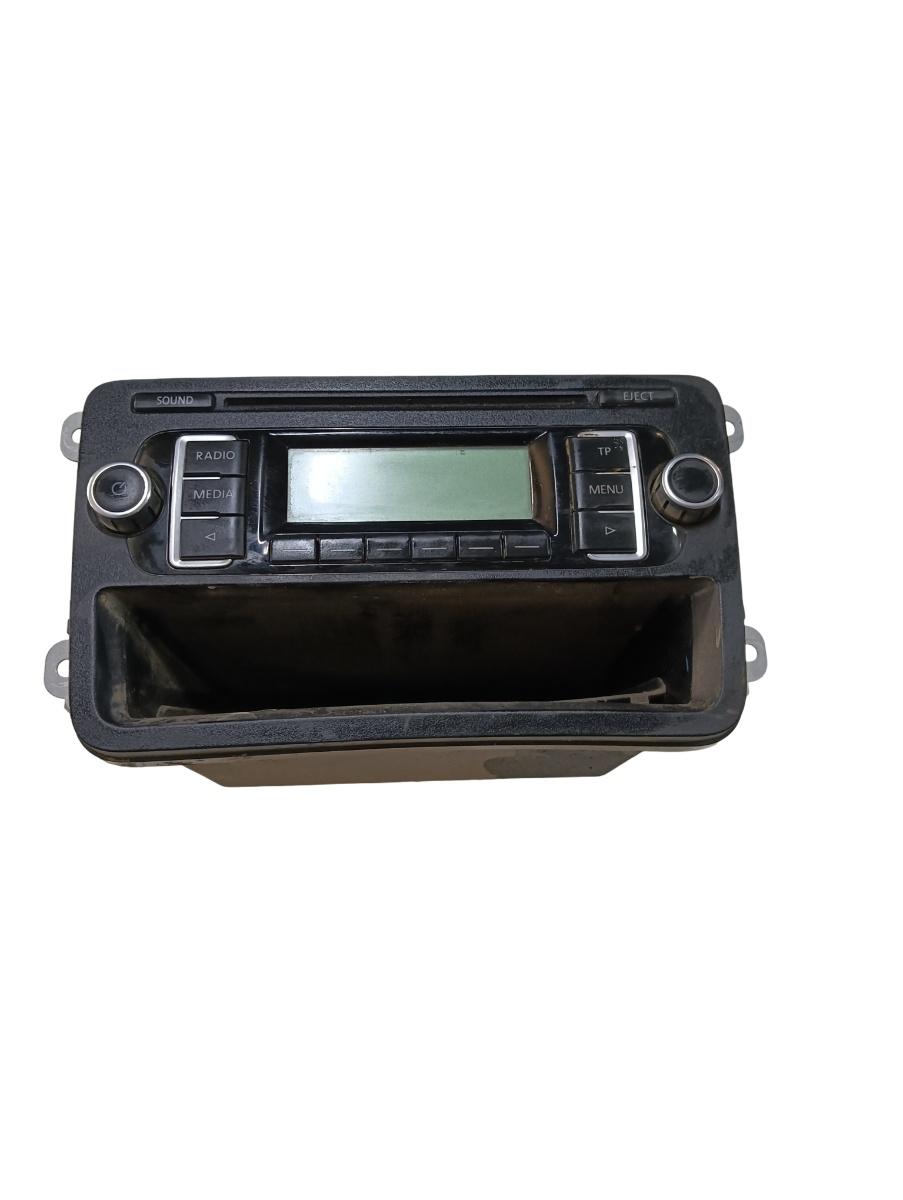 Cd player auto  VOLKSWAGEN POLO 6R, 6C 2009 - >