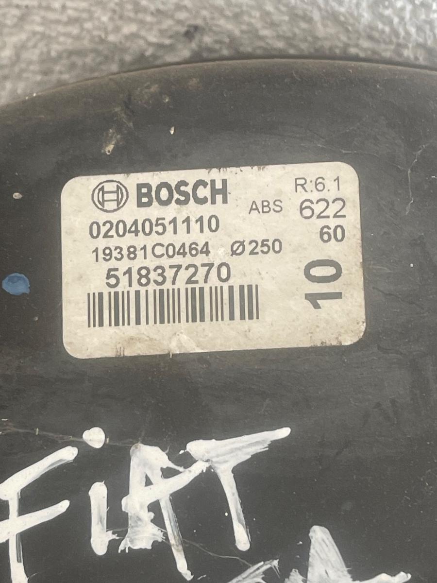 Tulumba frana FIAT LINEA 323_, 110_ 2006 - > 0204051110 – foto 2