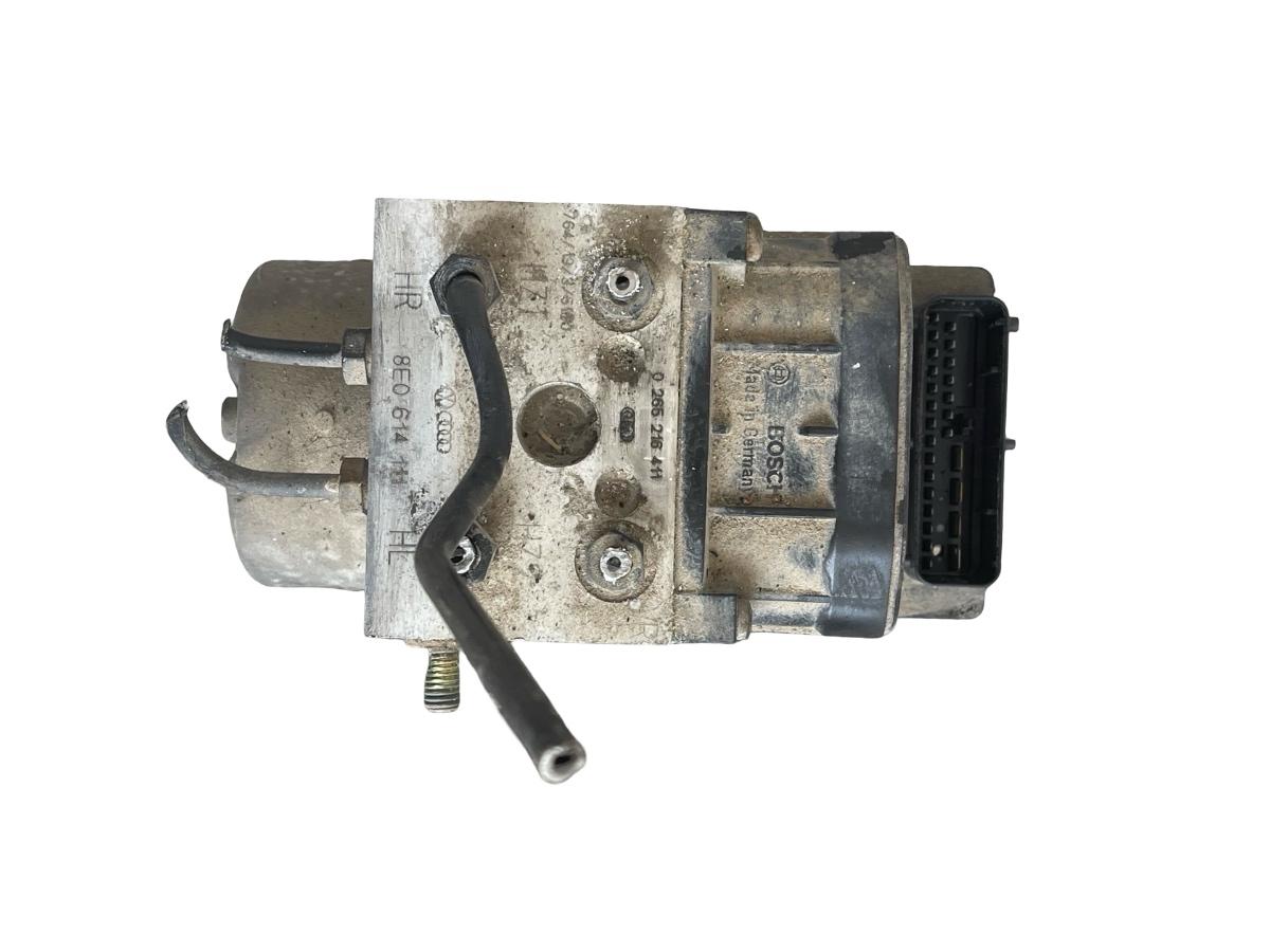 Pompa ABS AUDI A4 II 8E2, B6 2000 - 2005, AUDI A4 Saloon 8D2, B5 1994 - 2001 0265216411 8E0614111