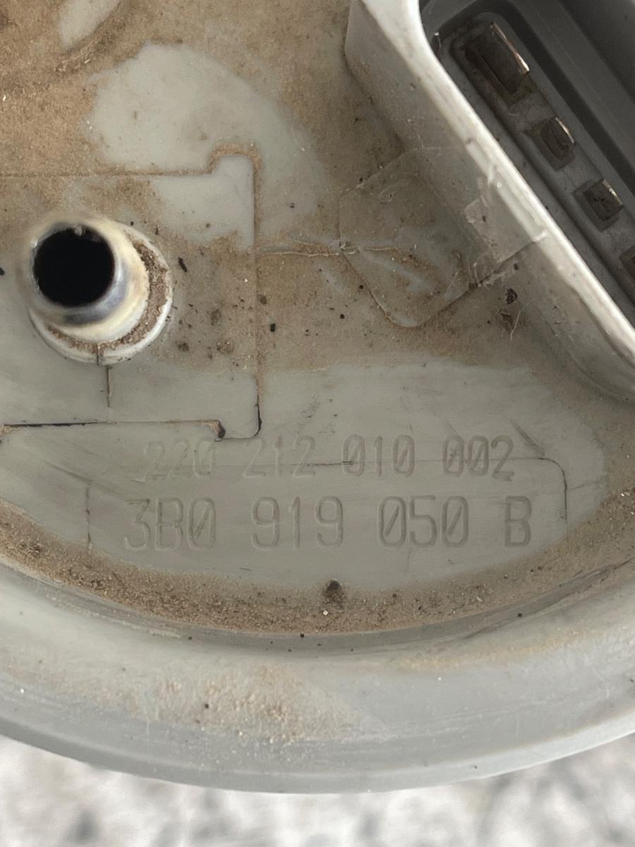 Pompa combustibil interna SKODA SUPERB / PASSAT B5.5 1.9TDI  2001 - 2008 3B0919050B – foto 3