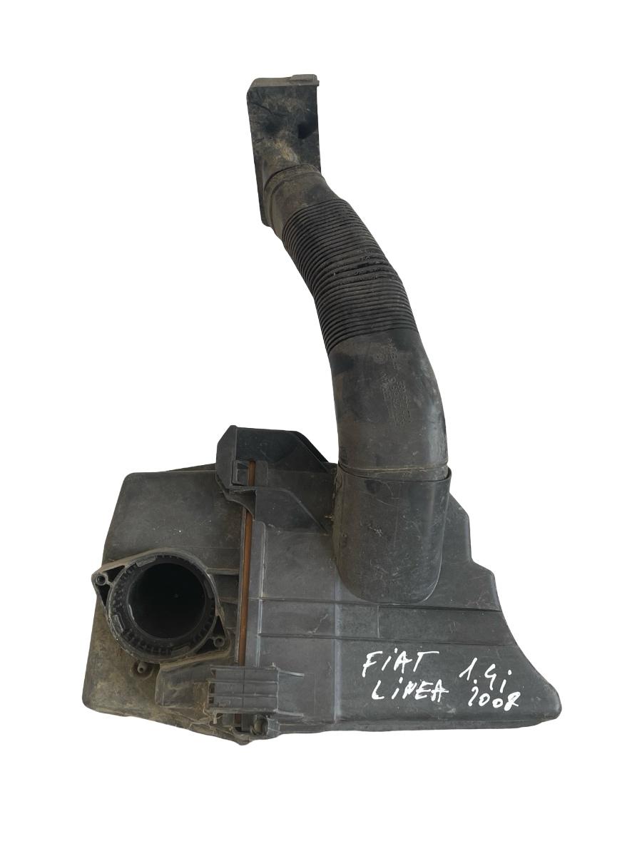 Carcasa filtru de aer FIAT LINEA 323_, 110_ 2006 - >, SKODA FABIA II 542 2006 - 2014 6Q0129601AR