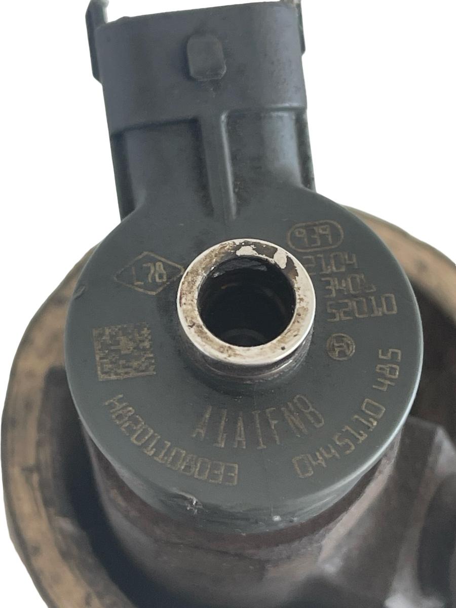 Set injectoare combustibil DACIA LOGAN II 2012 - > 1.5DCI  0445110485 / H8201108033 – foto 2