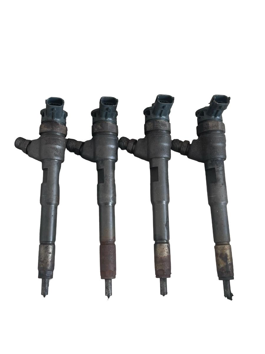 Set injectoare combustibil DACIA LOGAN II 2012 - > 1.5DCI  0445110485 / H8201108033