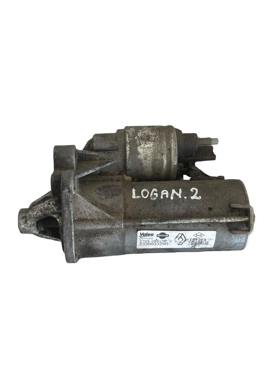 Electromotor RENAULT LOGAN II 2012 - > 1.5DCI 233003329R – foto 4