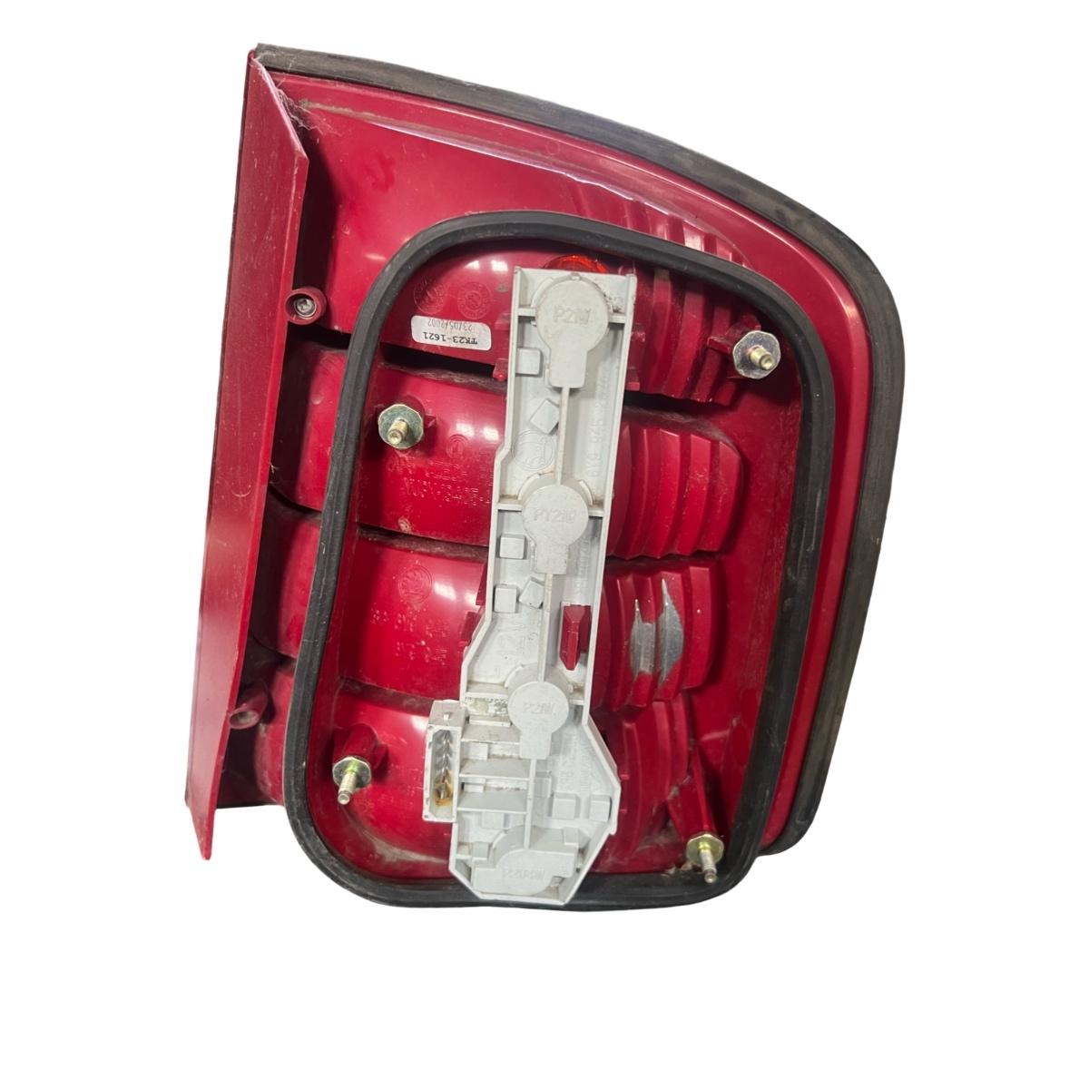 Lampa spate / Stop stanga SKODA FABIA 6Y2 1999 - 2008 – foto 2