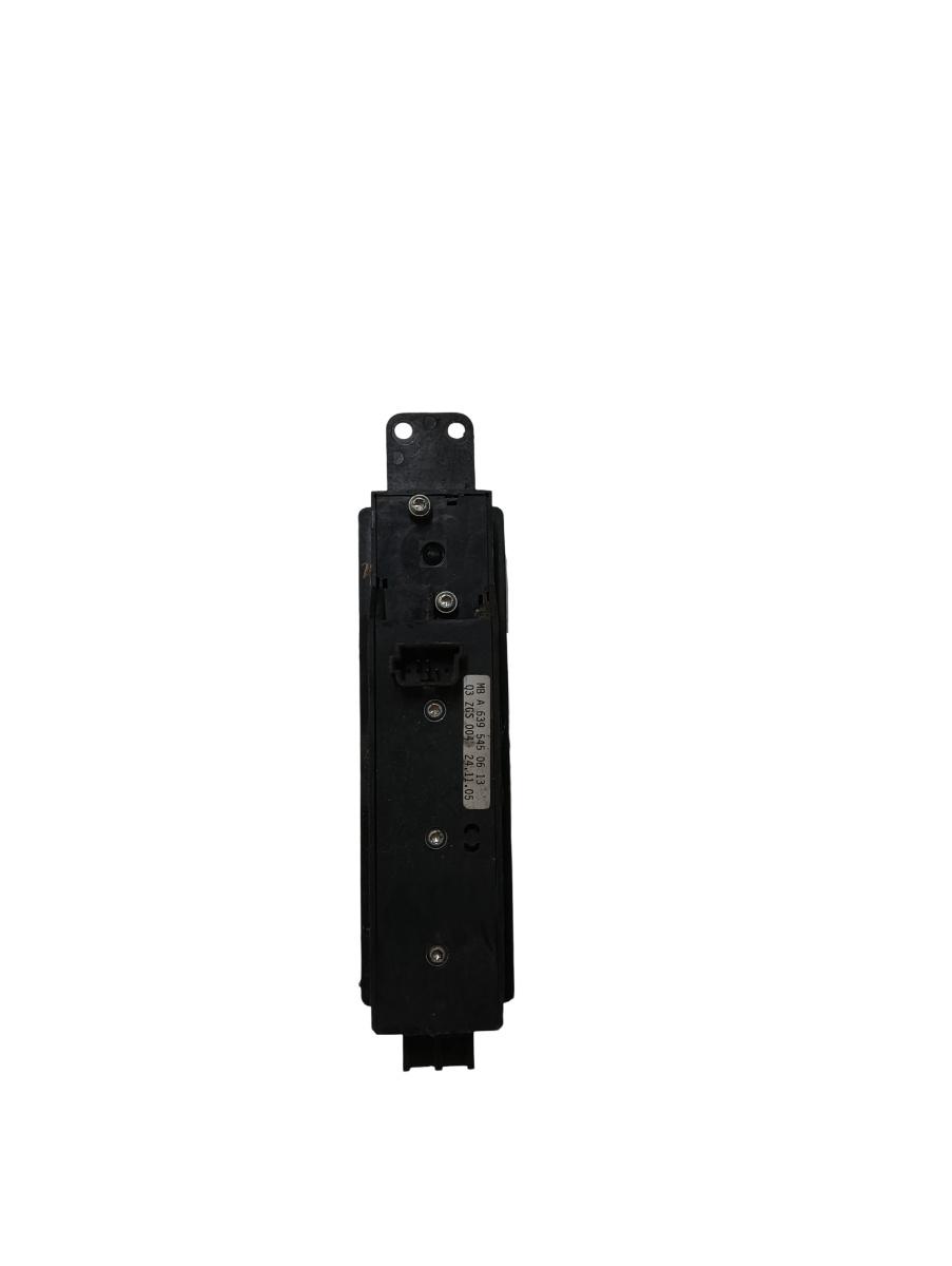 Butoane geamuri electrice dreapta fata MERCEDES-BENZ VIANO W639 2003 - > 2.2 CDI 2.2 OM 646.980, OM 646.982 A6395450613 – foto 2