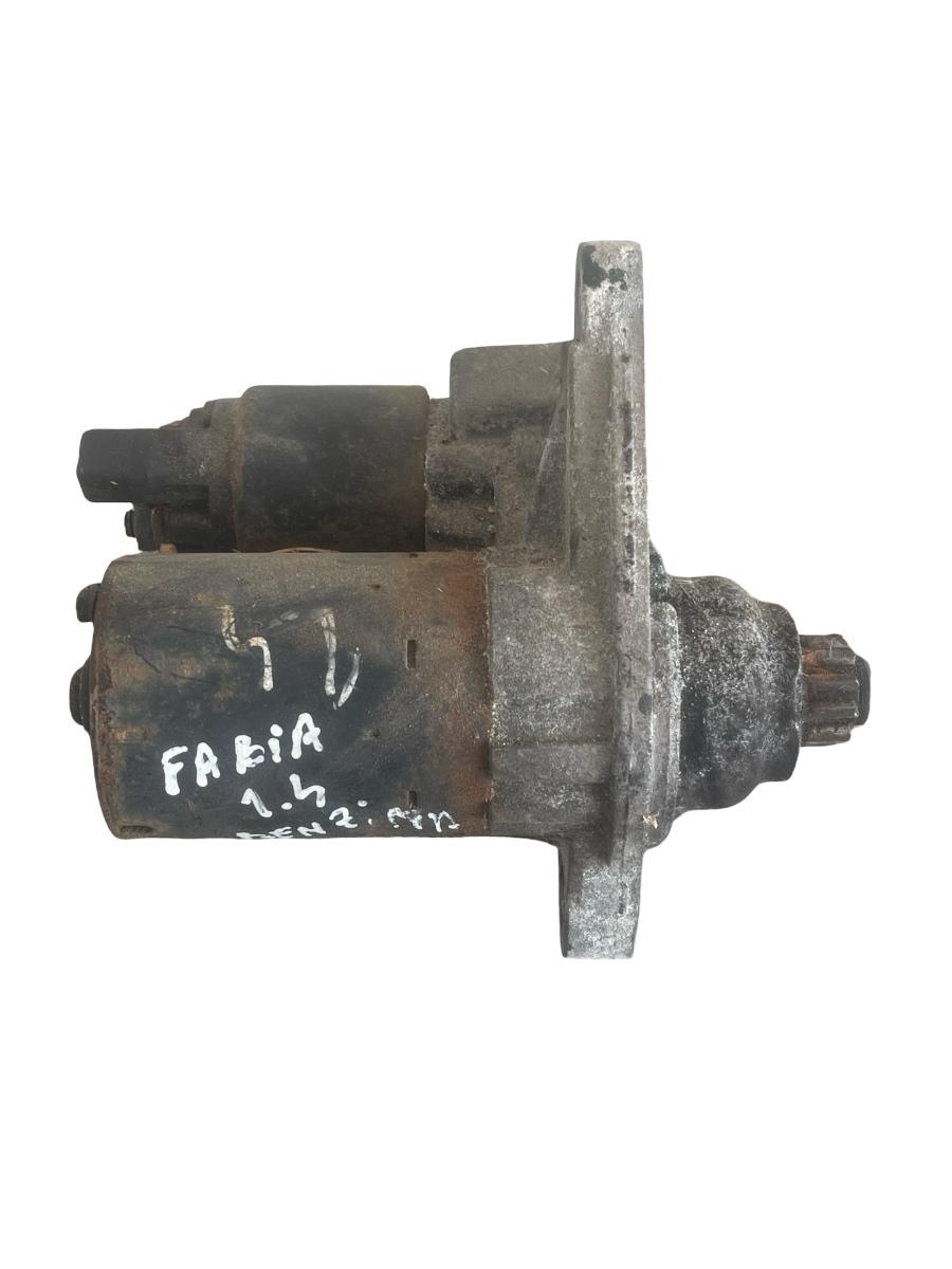 Electromotor SKODA FABIA 6Y2 1999 - 2008 1.4benzina