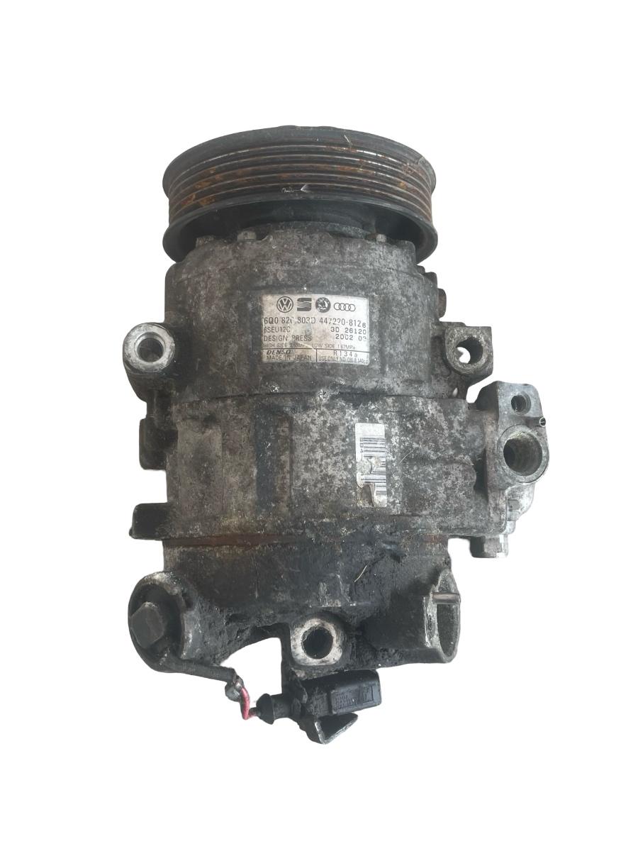 Compresor  AC SKODA FABIA 6Y2 1999 - 2008 6Q0820803D – foto 2