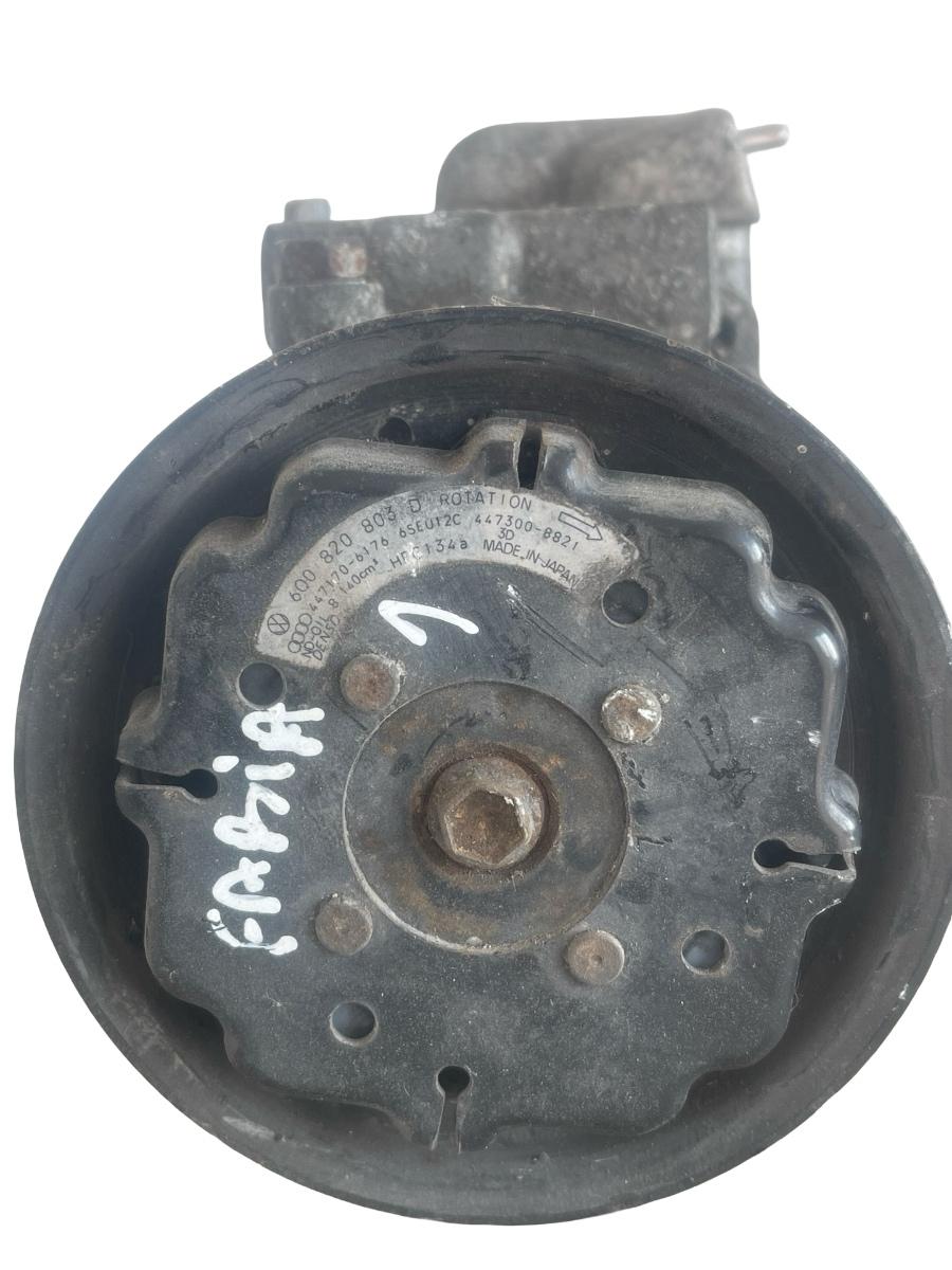 Compresor  AC SKODA FABIA 6Y2 1999 - 2008 6Q0820803D – foto 3